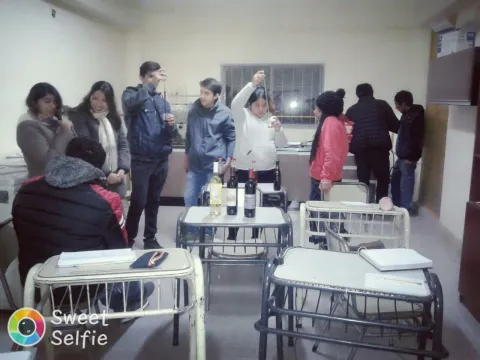 Prácticas en bodegas