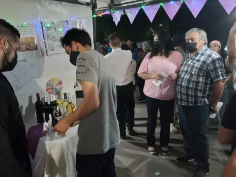 IES Tinogasta Expo