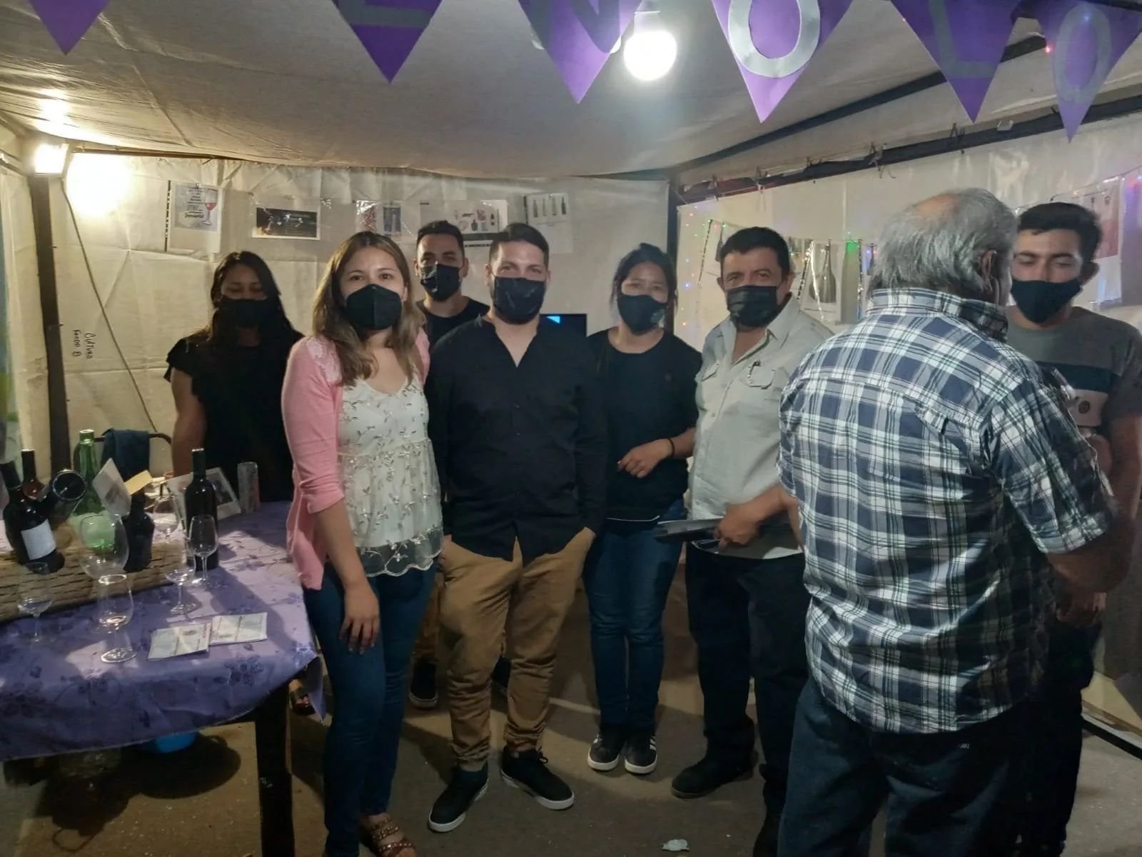 IES Tinogasta Expo