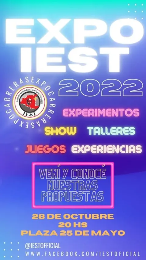 IES Tinogasta Expo