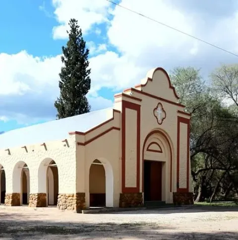 Capilla de la Virgen del Perpetuo Socorro de Cachiyuyo