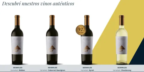 Vinos de Bodega Cuello Roca